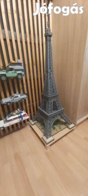Lego Eiffel-torony 10307 LED világitással