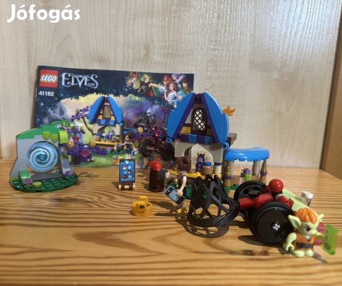 Lego Elves 41182