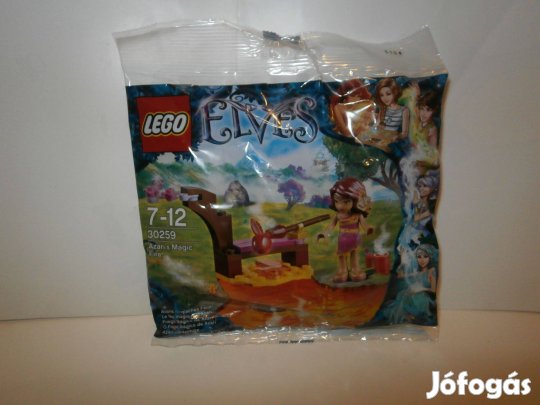 Lego Elves Azari varázslatos tűzhelye