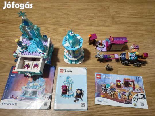 Lego Elza Frozen csomag