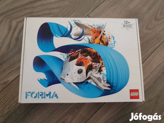 Lego Exclusive Forma - Koi 81000 bontatlan eladó!