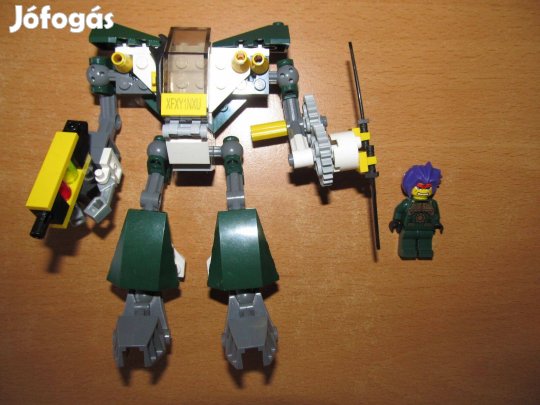 Lego Exo-force szett: 8100 - Cyclone Defender