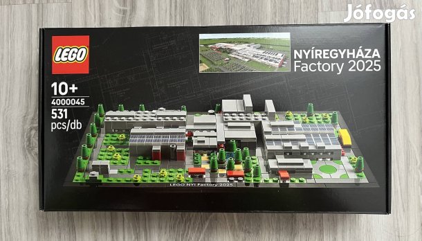 Lego Factory 2025