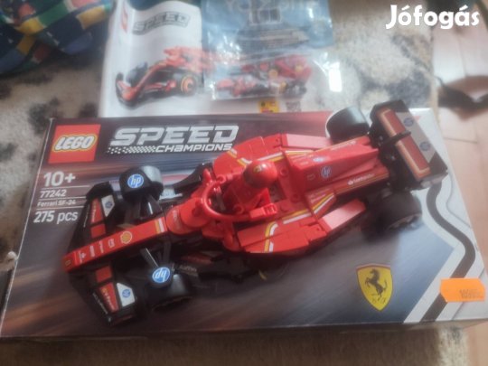 Lego Ferrari F1 2025(275pcs)