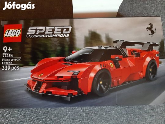 Lego Ferrari Stradale sf90xx