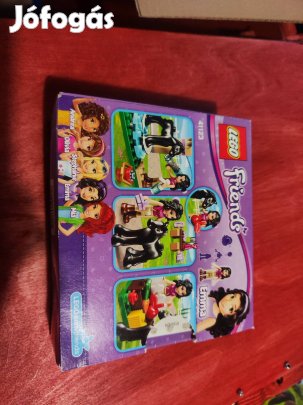 Lego Frends Emma kiscsikó mosó