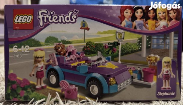 Lego Friends 3183