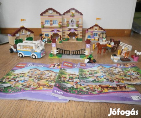 Lego Friends 3185 nyári lovas tábor