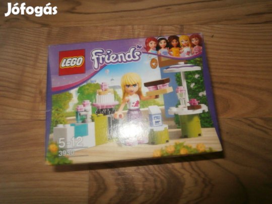 Lego Friends 3930 Stéphanie nyári konyhája