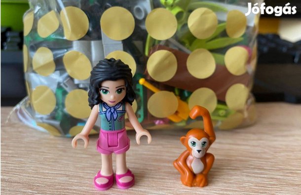 Lego Friends 41032 Elsősegélynyújtó dzsungelkerékpár