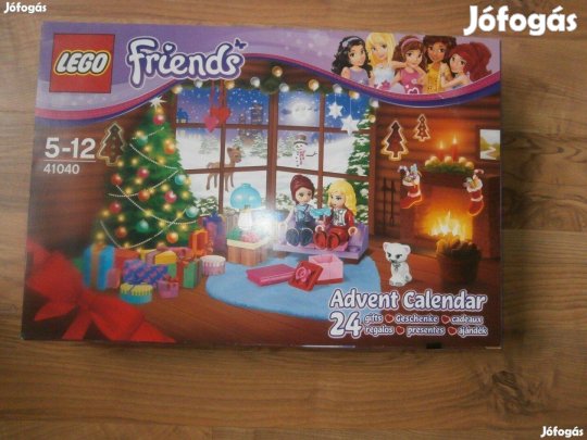 Lego Friends 41040 Bontatlan
