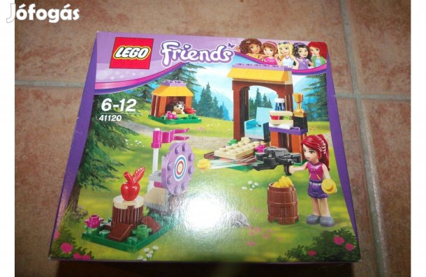 Lego Friends 41120 Íjászat a kalandtáborban újszerű Mia
