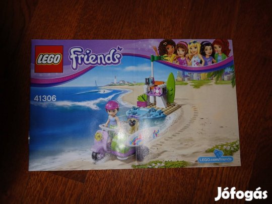 Lego Friends 41306, 41697 és 41315 csomagban