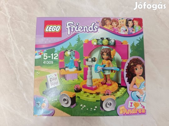 Lego Friends 41309 Új bontatlan csomag
