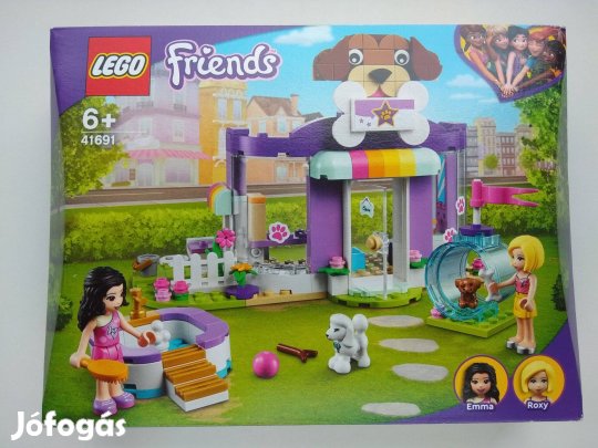 Lego Friends 41691 Kutyus napközi új bontatlan