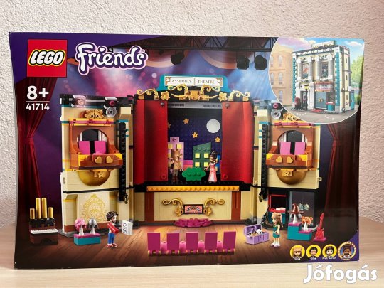 Lego Friends 41714 - Andrea színiiskolája