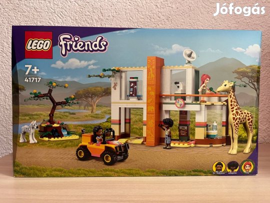 Lego Friends 41717 - Mia vadvilági mentője