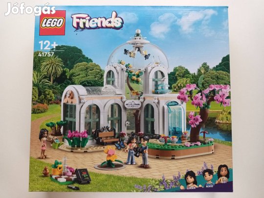 Lego Friends 41757 Botanikuskert botanikus kert új bontatlan