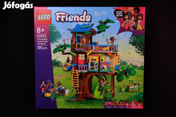 Lego Friends 42652 - Lomb ház
