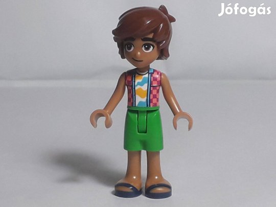 Lego Friends 42658 Leo figura 2025