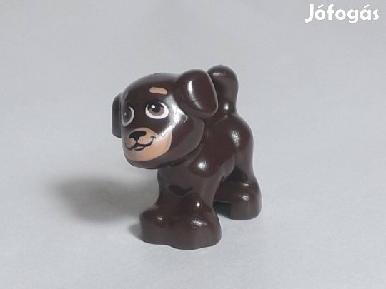 Lego Friends 42665 Kutyus (Dark Brown) figura 2025