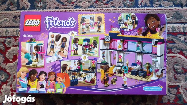 Lego Friends Andrea butikja