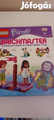 Lego Friends Brickmaster