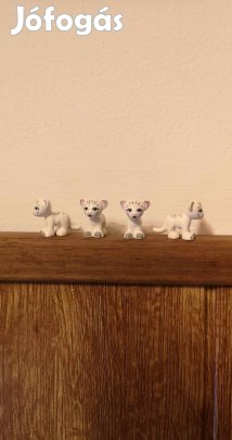 Lego Friends Elves kölyök oroszlán tigris 14734pb04