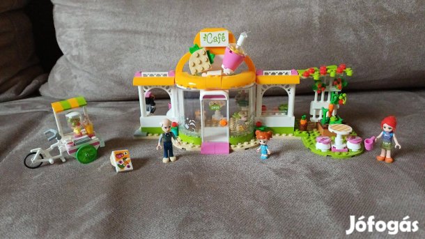 Lego Friends Heartlake City Organic Café (41444)