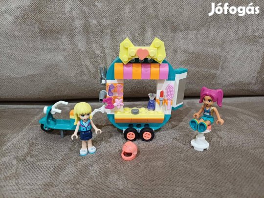 Lego Friends Mobil divatüzlet (41719)