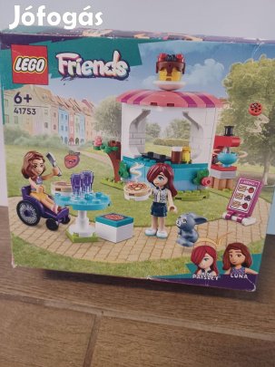 Lego Friends Palacsinta üzlet 4200ft