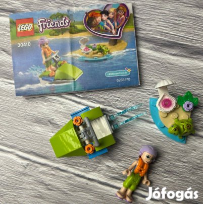 Lego Friends (30410) - Mia vizi szórakozása