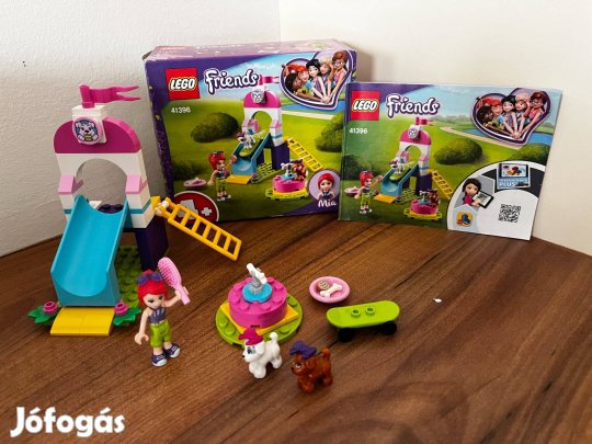 Lego Friends: Kedvencek játszótere (41396) építő játék kocka