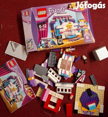 Lego Friends -Próbaszínpad