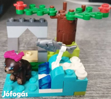 Lego Friends - Barnamedve folyója (41046)