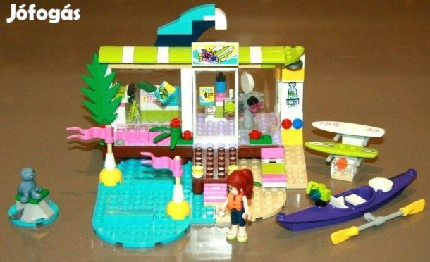Lego Friends - Heartlake szörfkereskedés (41315)