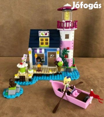 Lego Friends - Heartlake világítótorony (41094)