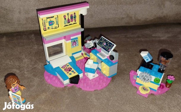 Lego Friends - Olivia luxus hálószobája (41329)