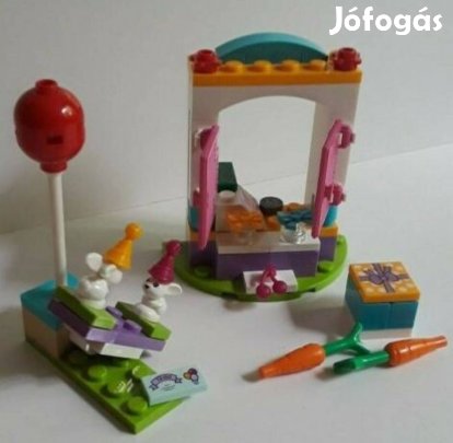 Lego Friends - Parti ajándékbolt (41113)