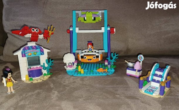 Lego Friends - Víz alatti hinta (41337)