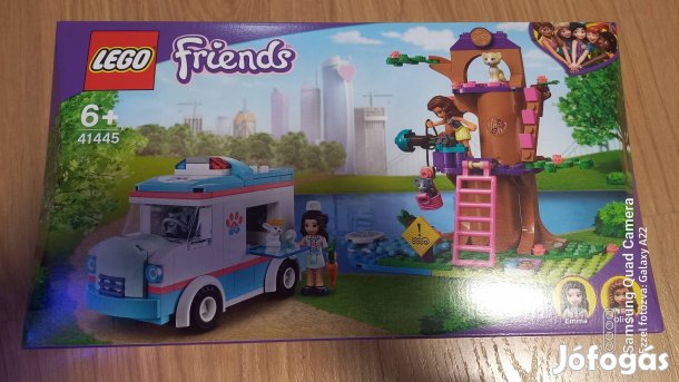 Lego Friends " állatklinika "