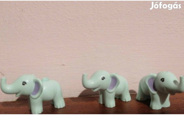 Lego Friends bébielefánt 67153pb02