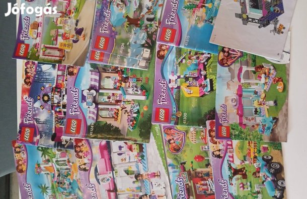 Lego Friends csomag 12 db keszlet