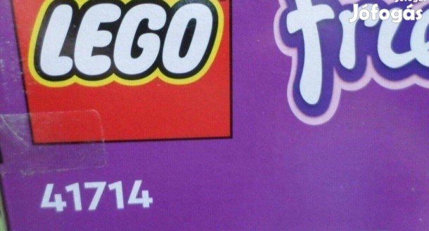 Lego Friends játék Új bontatlan 41714