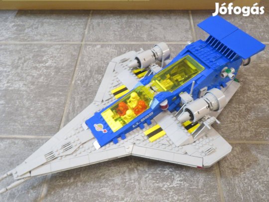 Lego Galaxy Explorer 10497 füzet + doboz