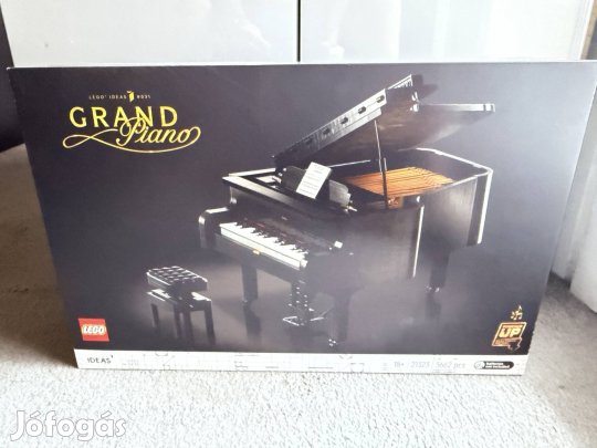 Lego Grand Piano 21323
