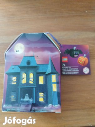 Lego Halloween Denevér és Tök 854049 új!