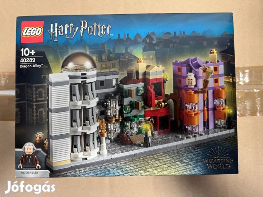 Lego Harry Potter 40289 - Diagon Alley
