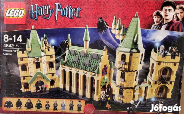 Lego Harry Potter 4842 - Roxfort kastély