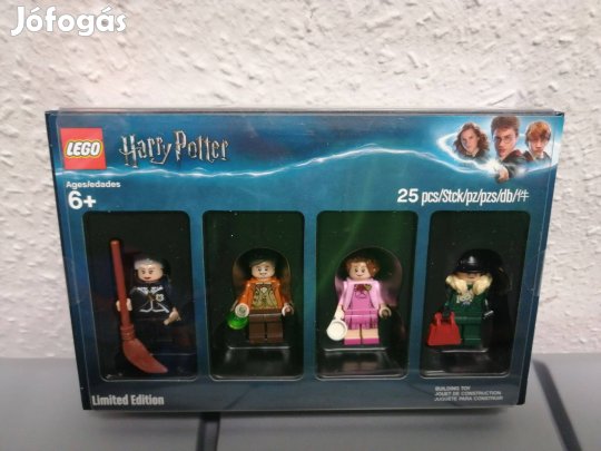 Lego Harry Potter 5005254 Minifigura szett (limitált) új, bontatlan